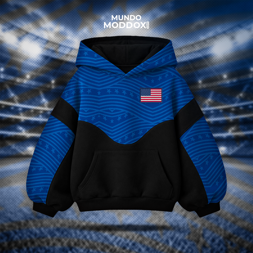 Hoodie | Mundial | EEUU