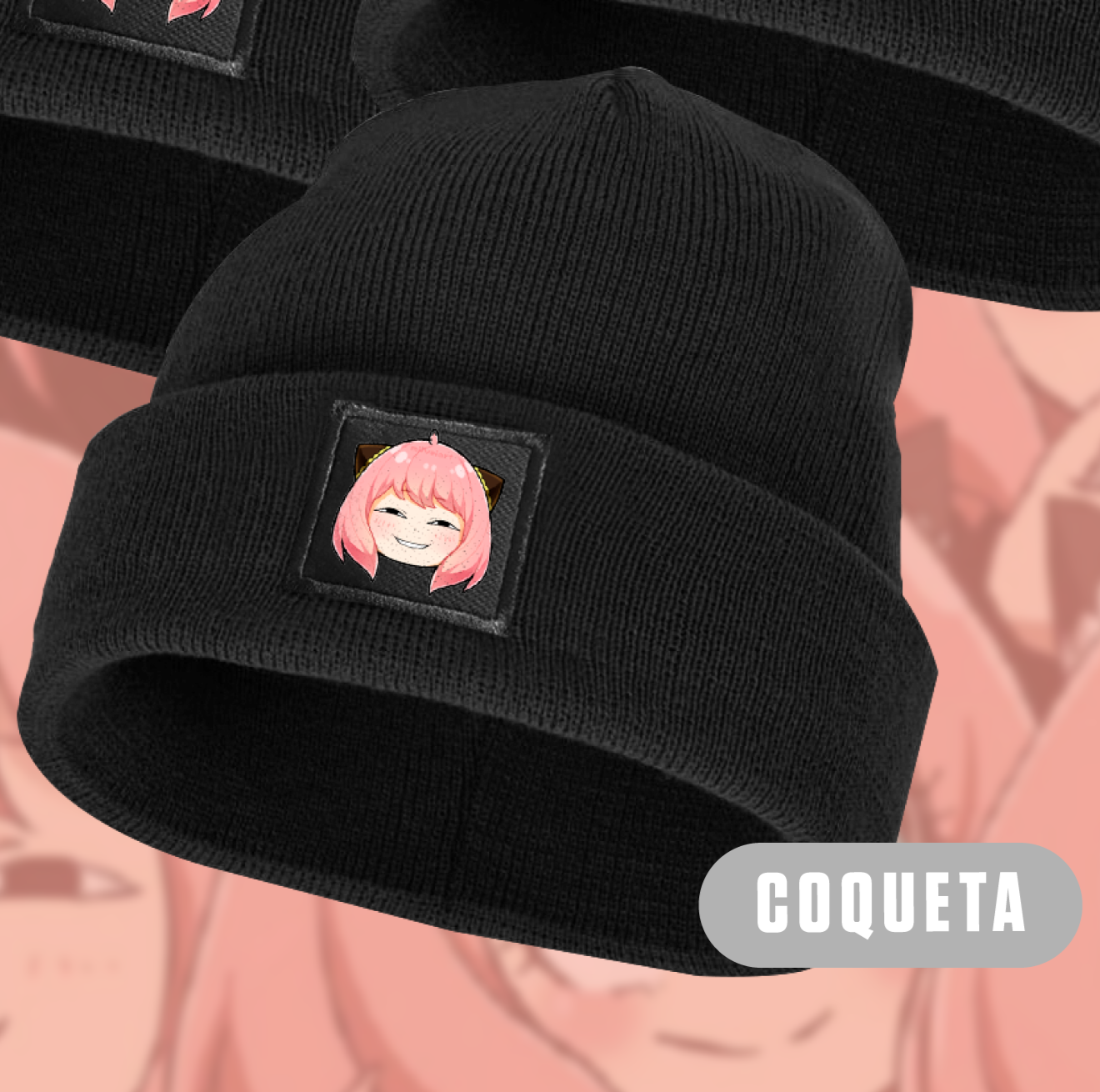 Gorro | Spy X Family | anya