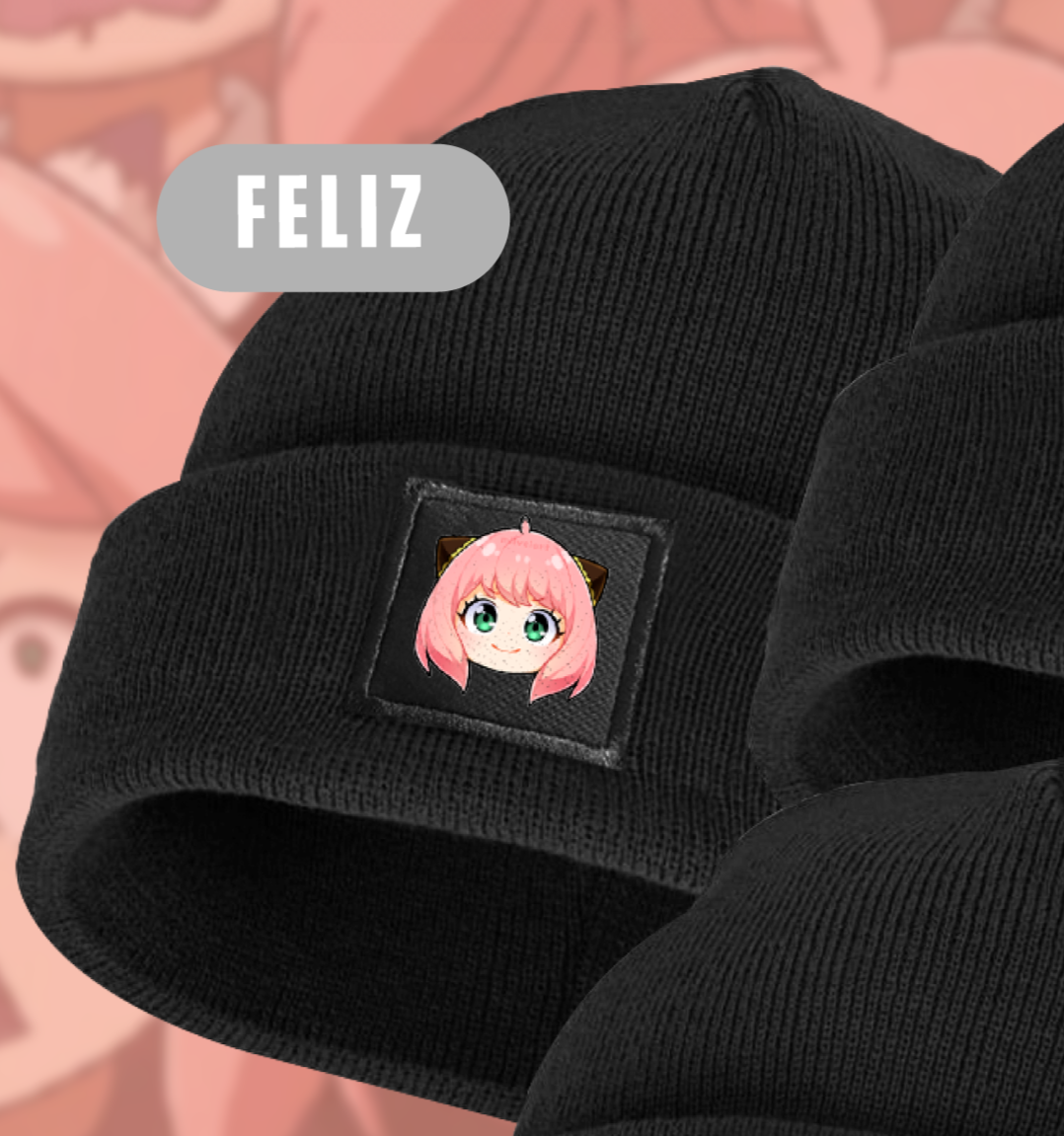 Gorro | Spy X Family | anya