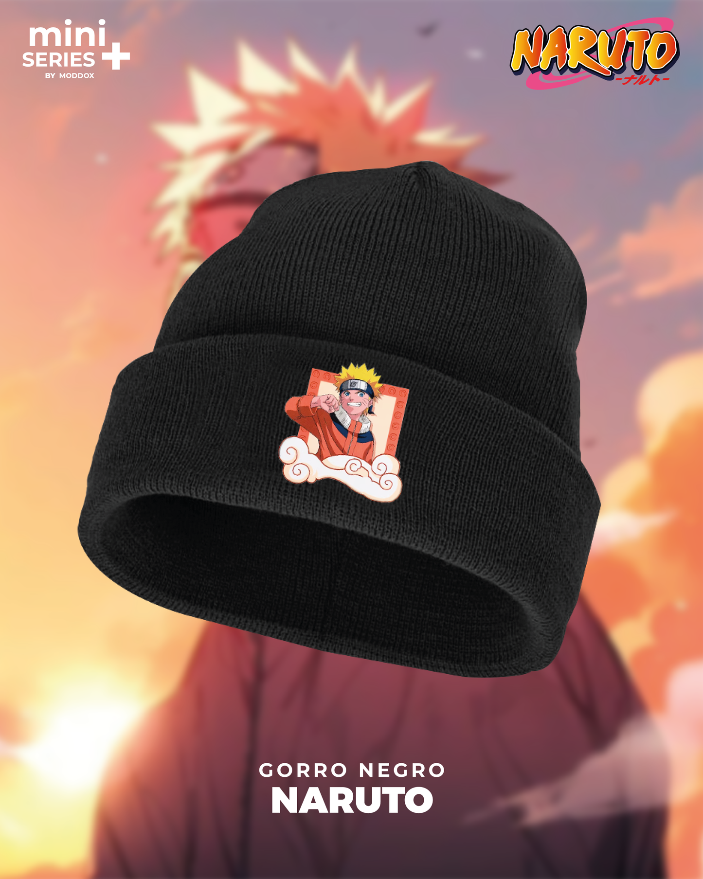 Gorro | Naruto The Hero