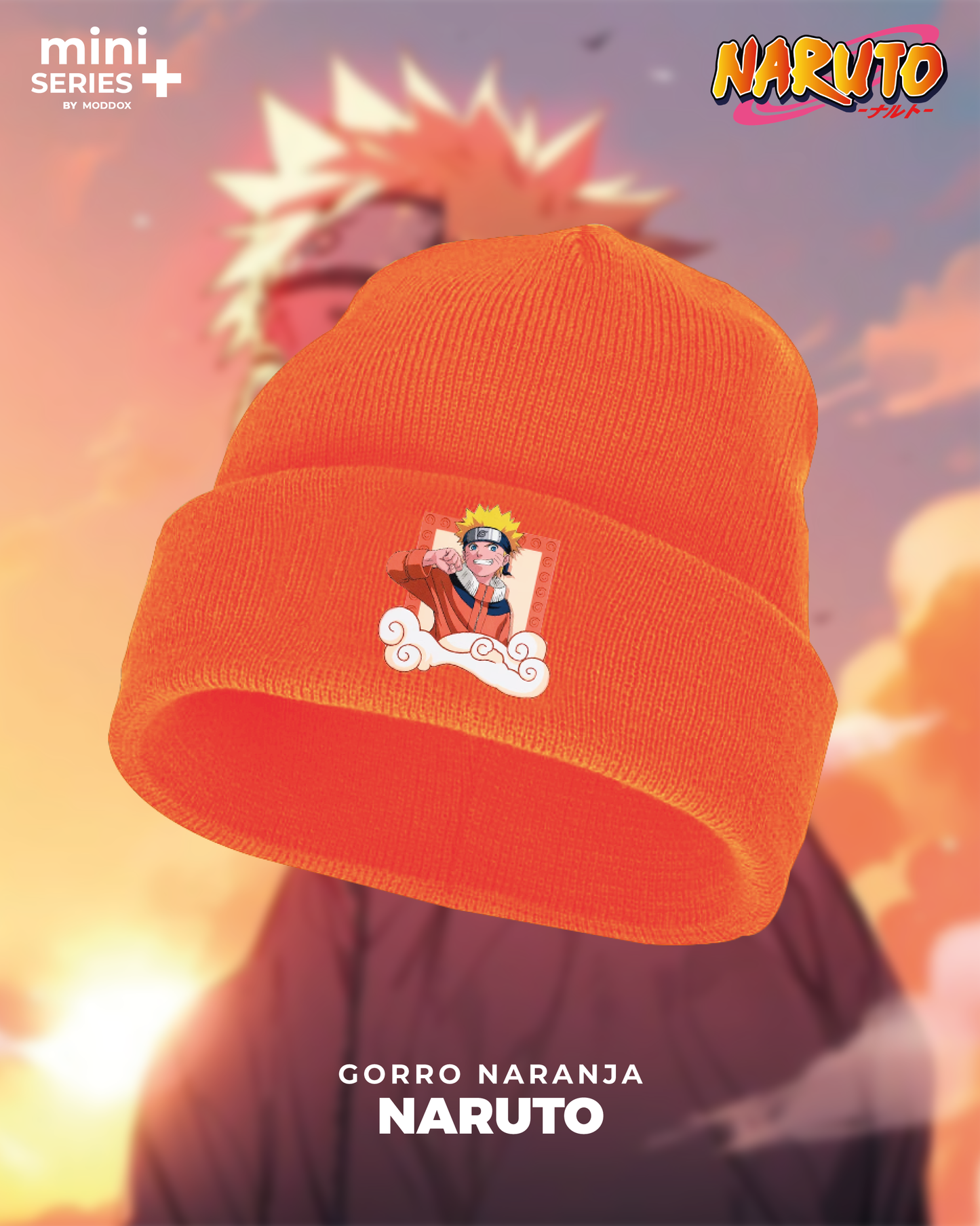 Gorro | Naruto The Hero
