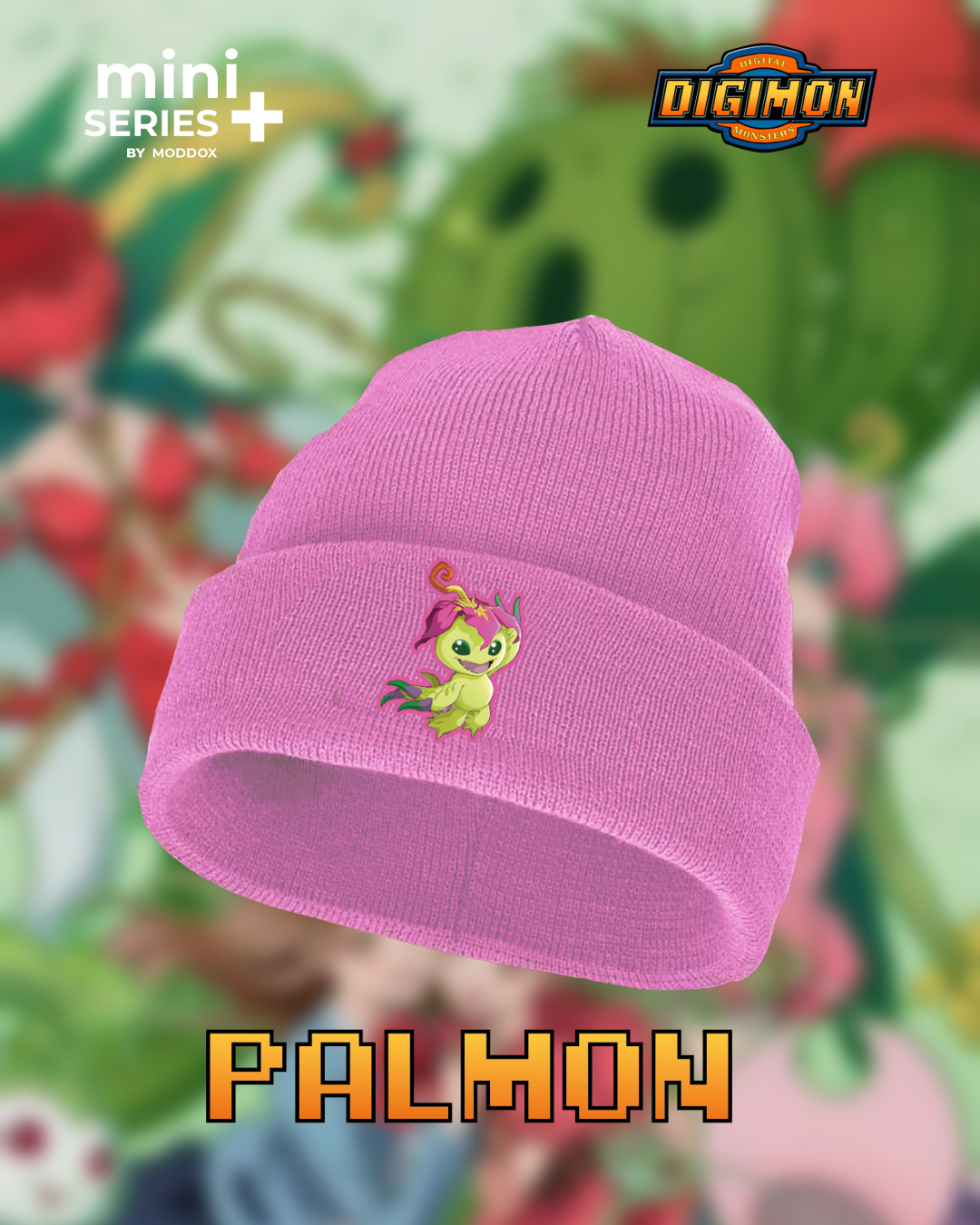 Gorro | Digimon | Palmon