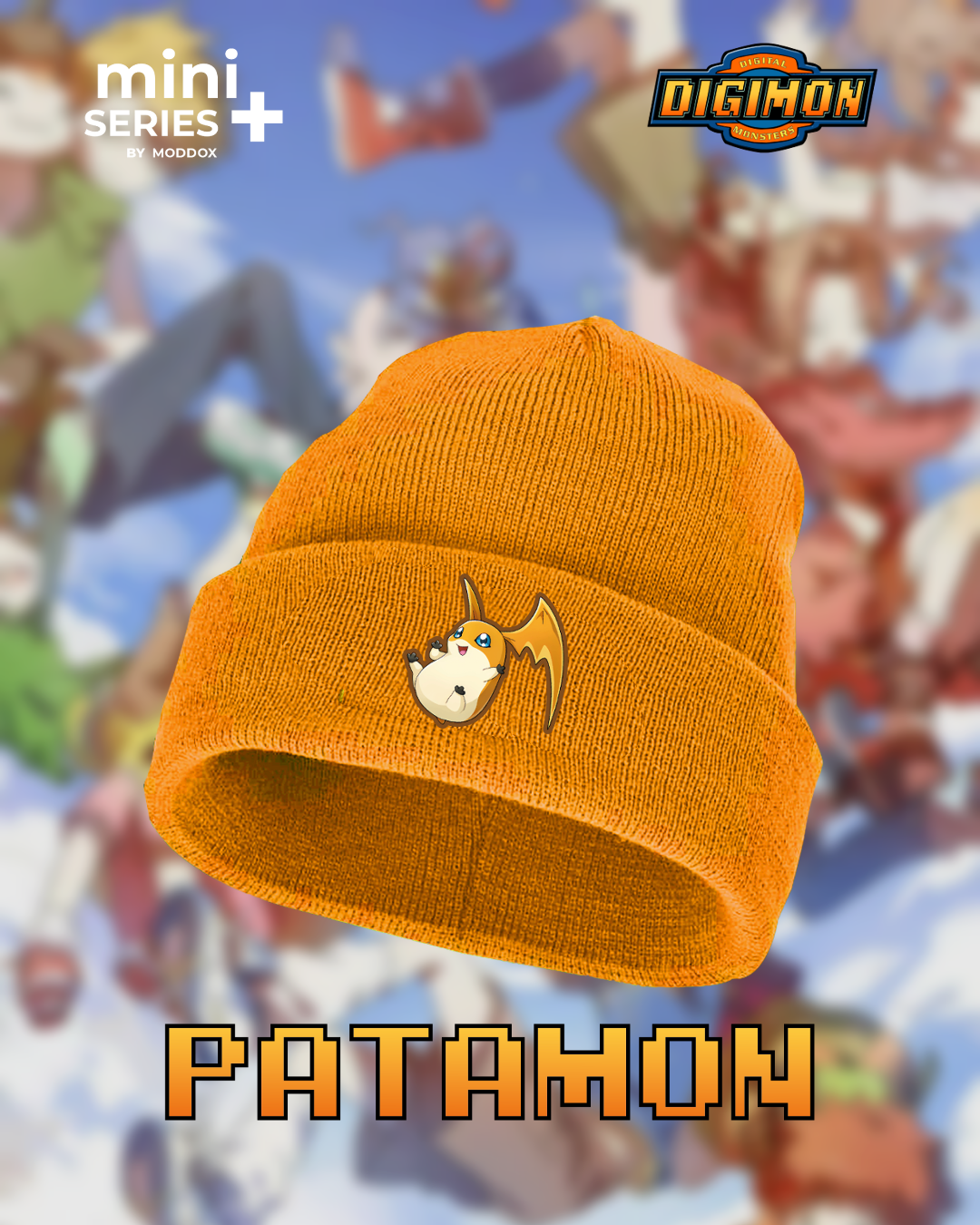 Gorro | Digimon | Patamon