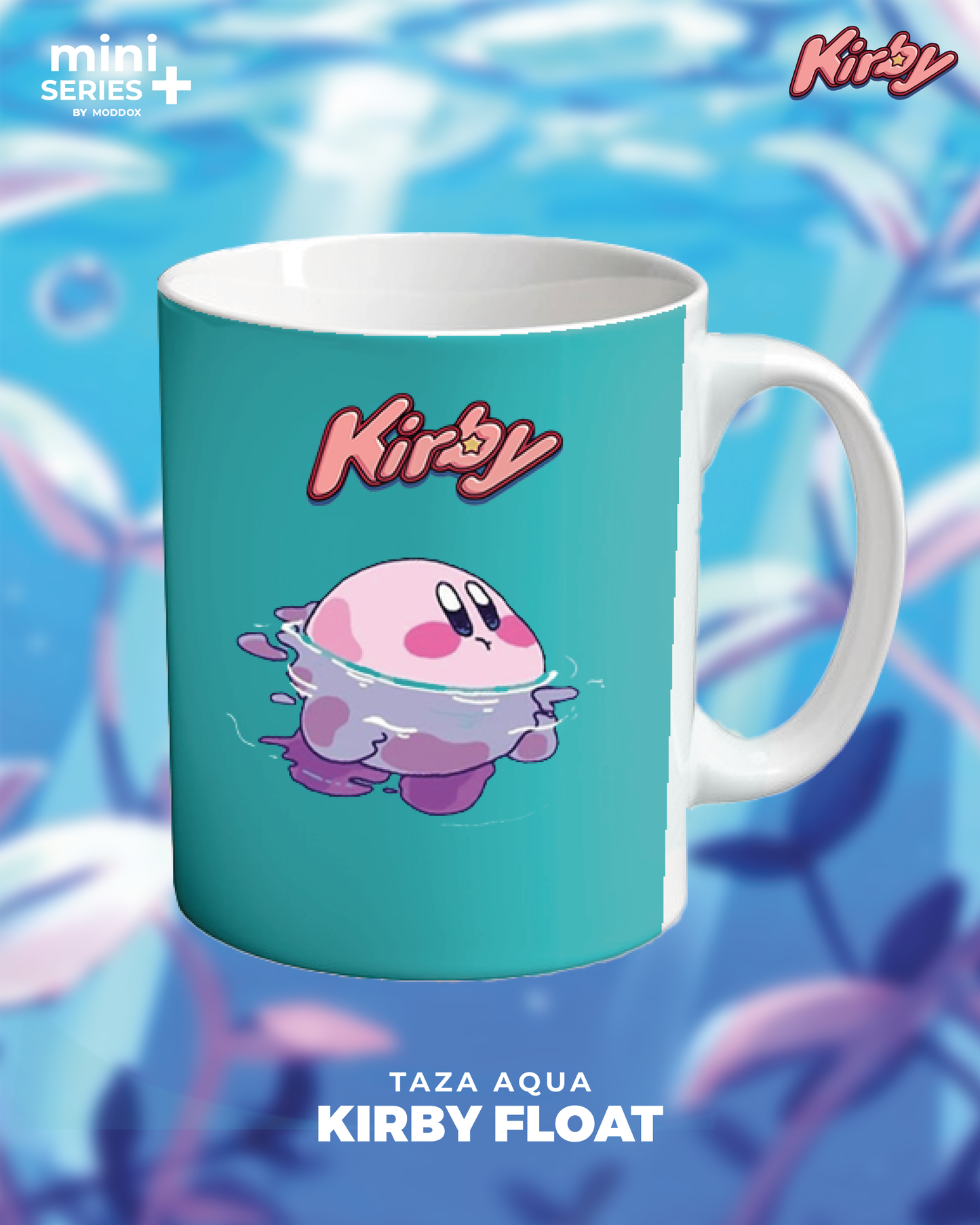 Taza | Kirby | Kirby Float