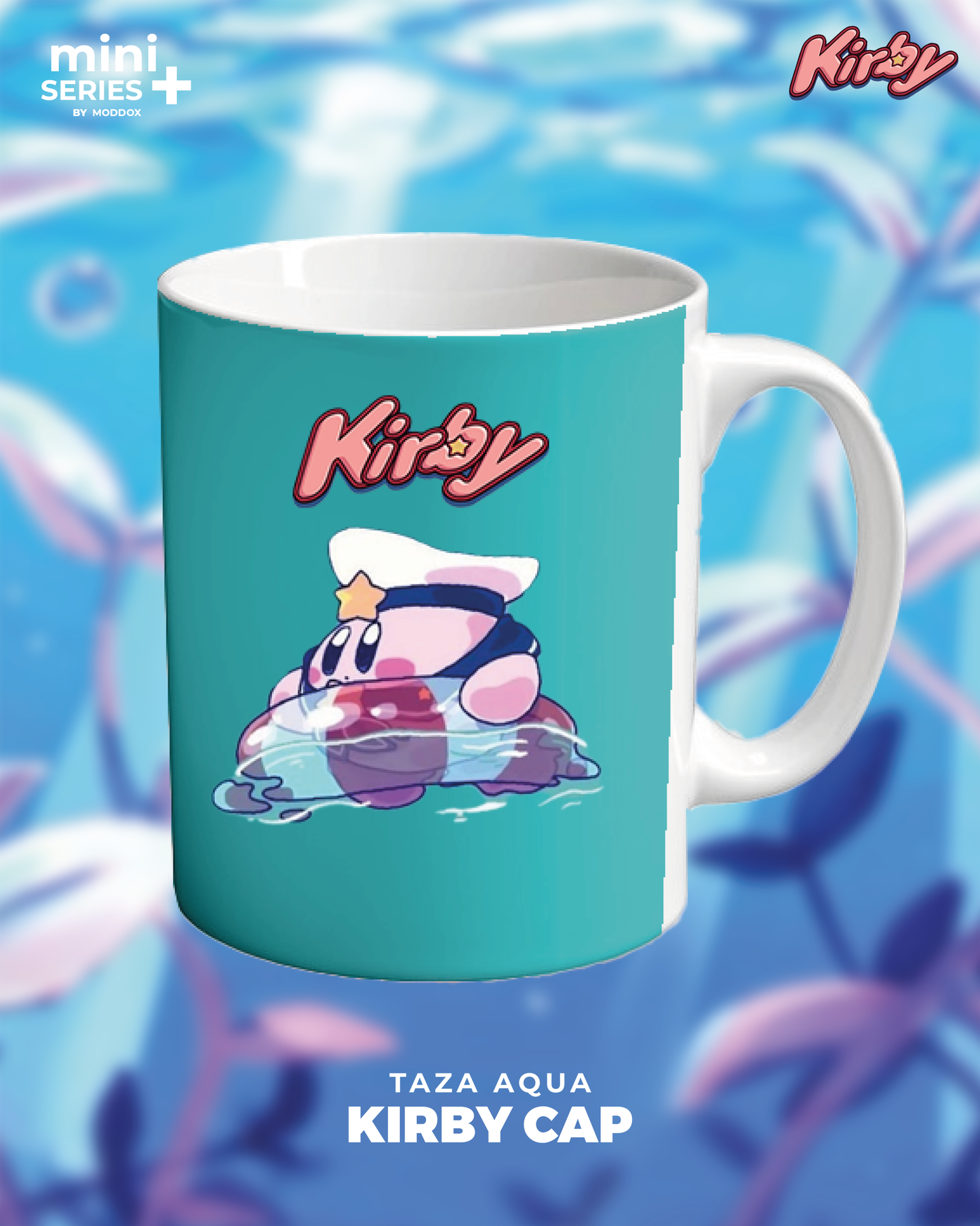 Taza | Kirby | Kirby Cap