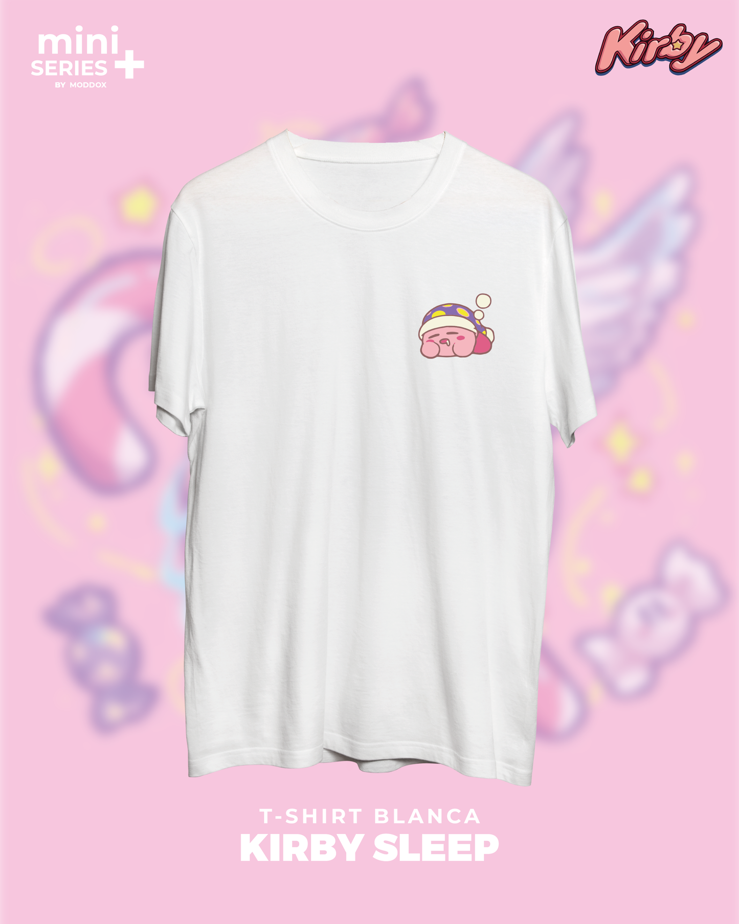 T-Shirt | Kirby | Kirby Sleep