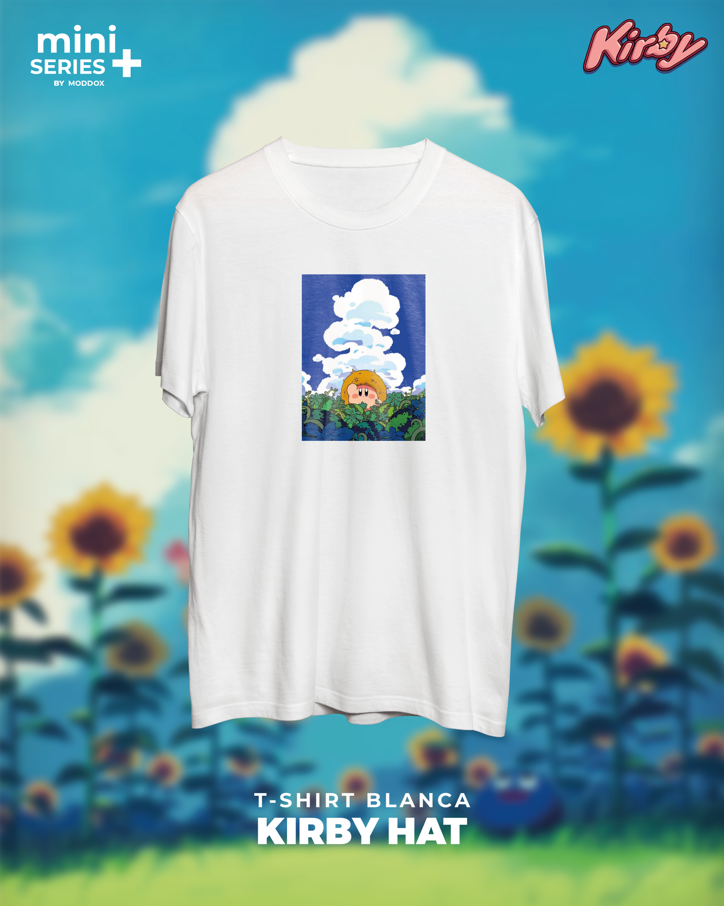 T-Shirt | Kirby | Kirby Hat