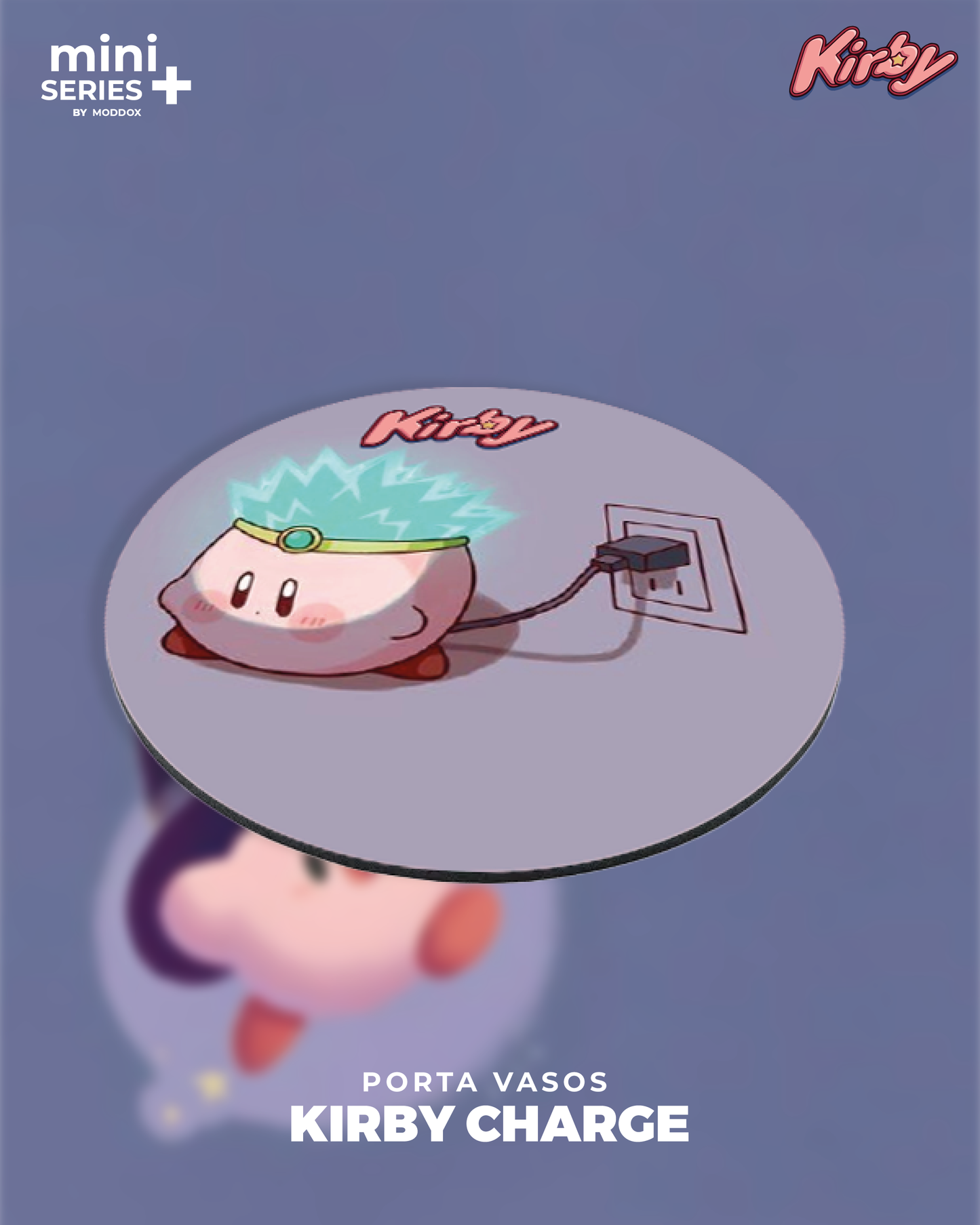 Portavasos | Kirby | Kirby Charge
