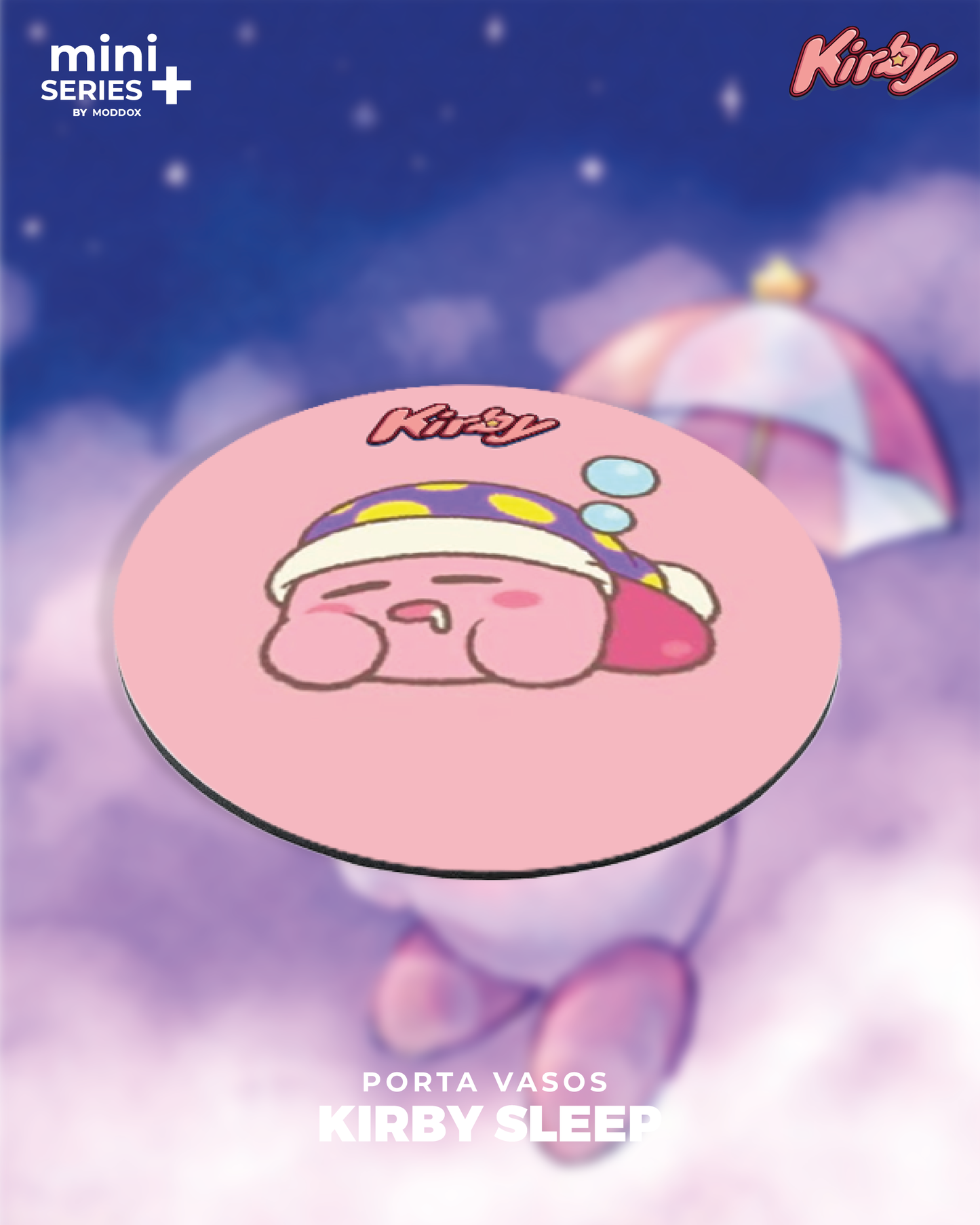 Portavasos | Kirby | Kirby Sleep