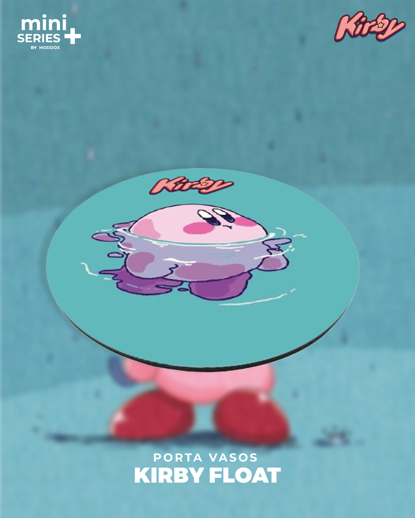 Portavasos | Kirby | Kirby Floot