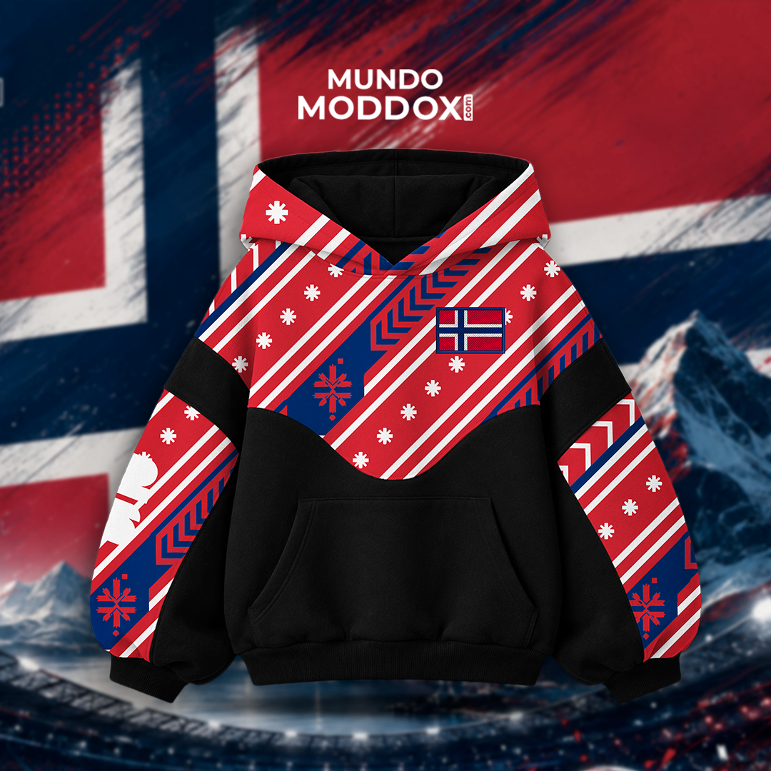 Hoddie | Mundial | Noruega