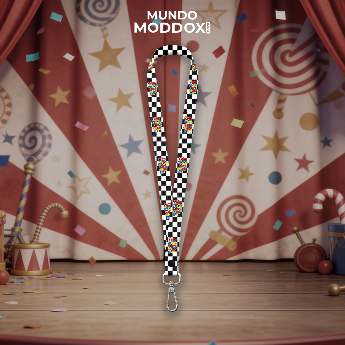 Lanyard | TADC | Amazing Digital Circus