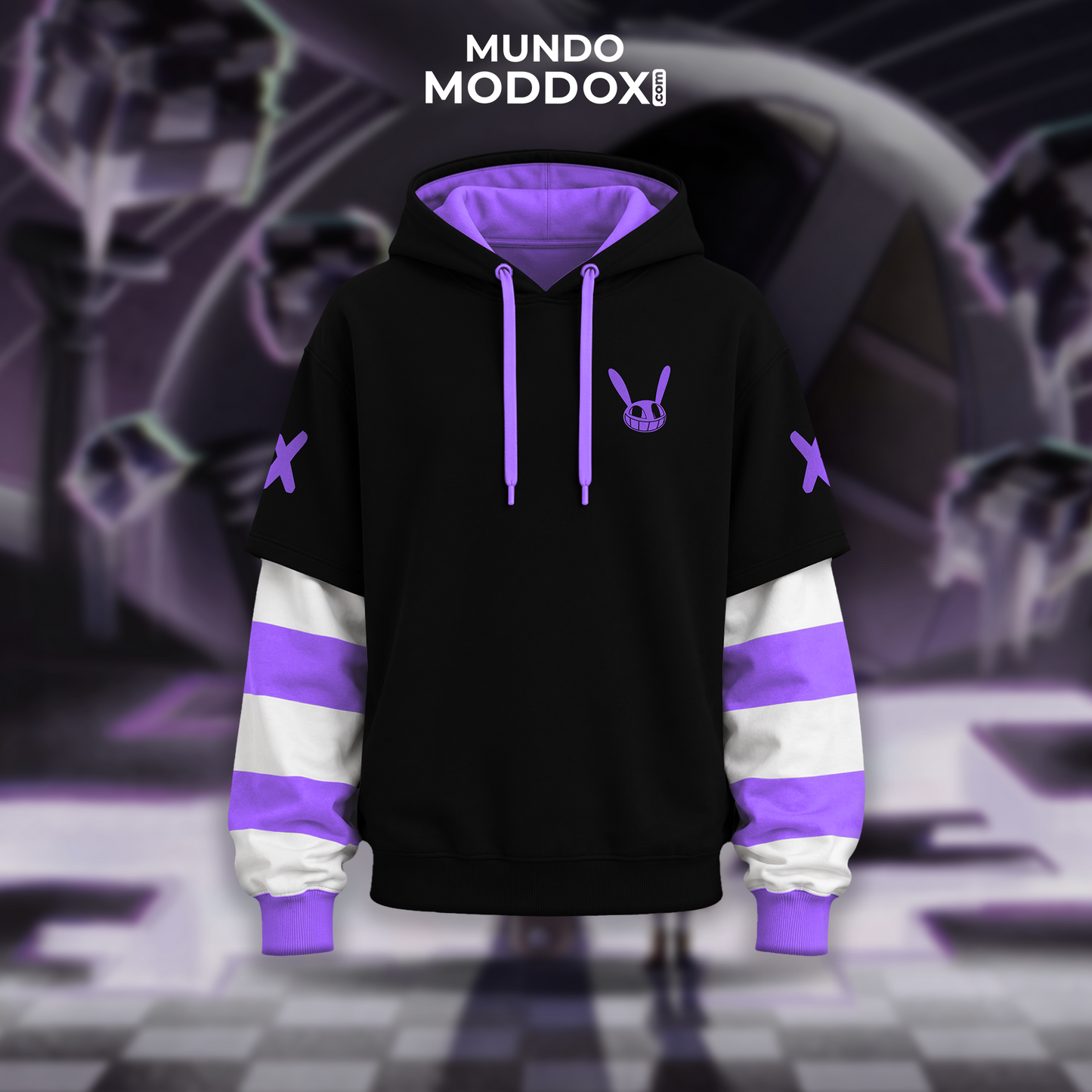 Hoodie | TADC | Jax Endless