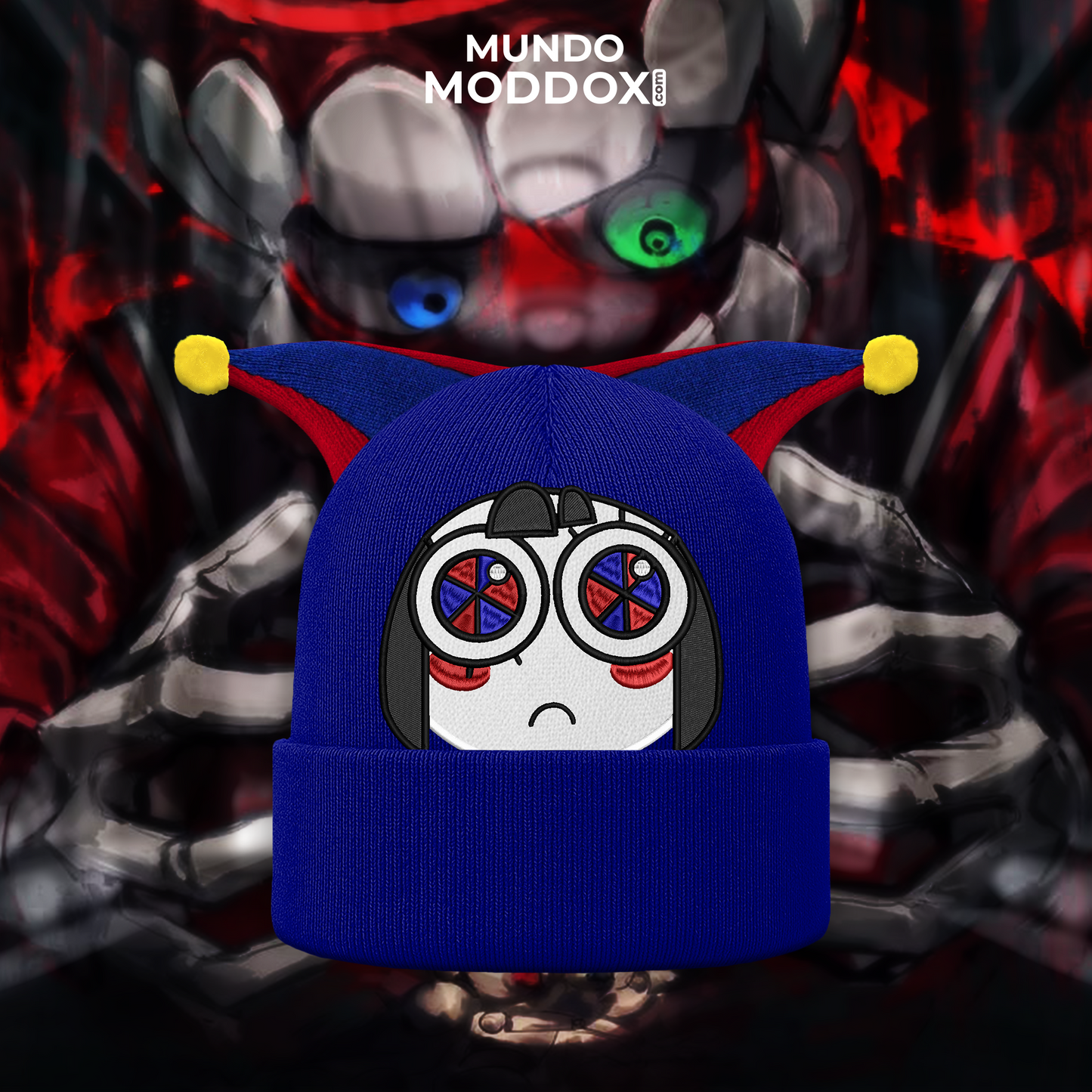 Gorro | TADC | Pomni