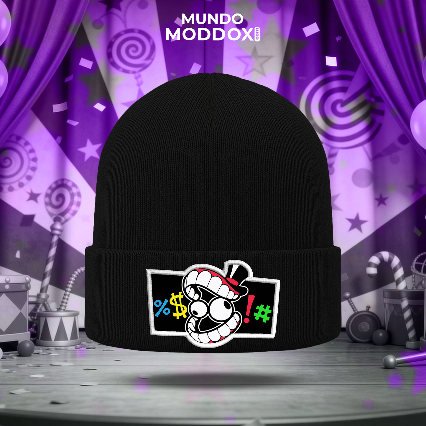 Gorro | TADC | Insultos