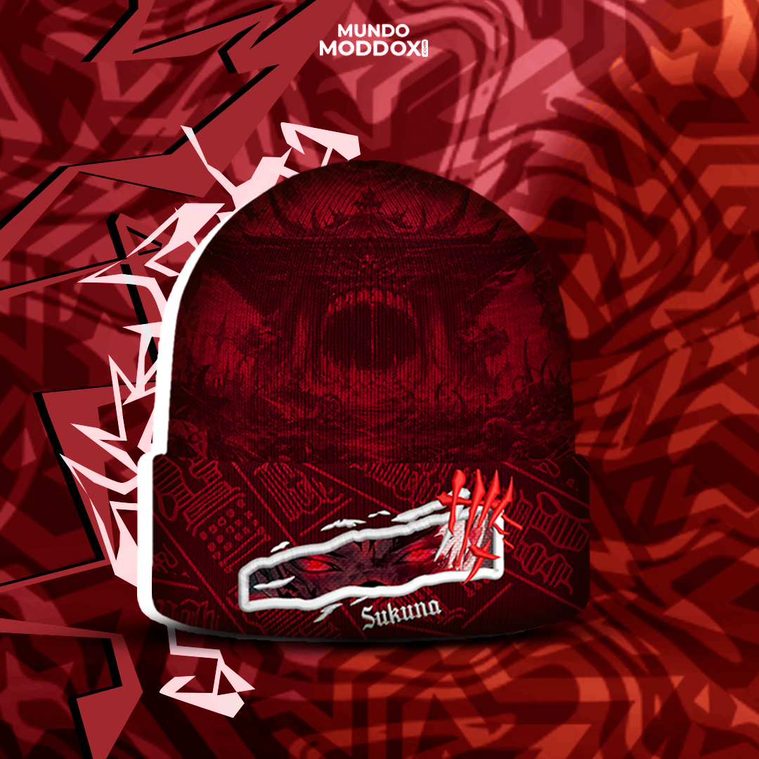 Gorro | Persona 5 | Sukuna