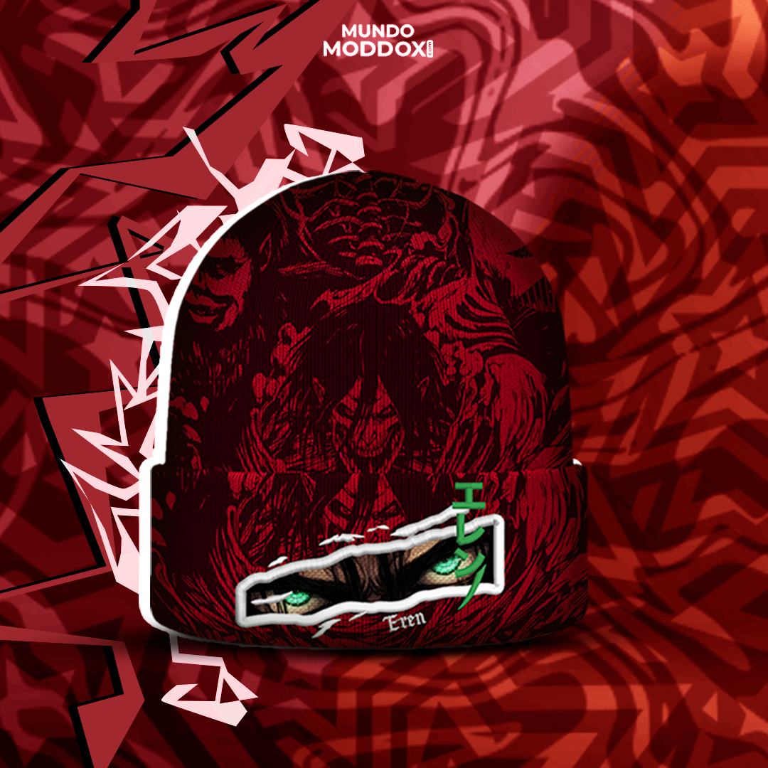 Gorro | Persona 5 | Eren