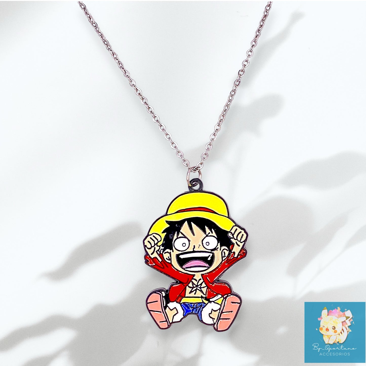 Cadena | One piece | Luffy