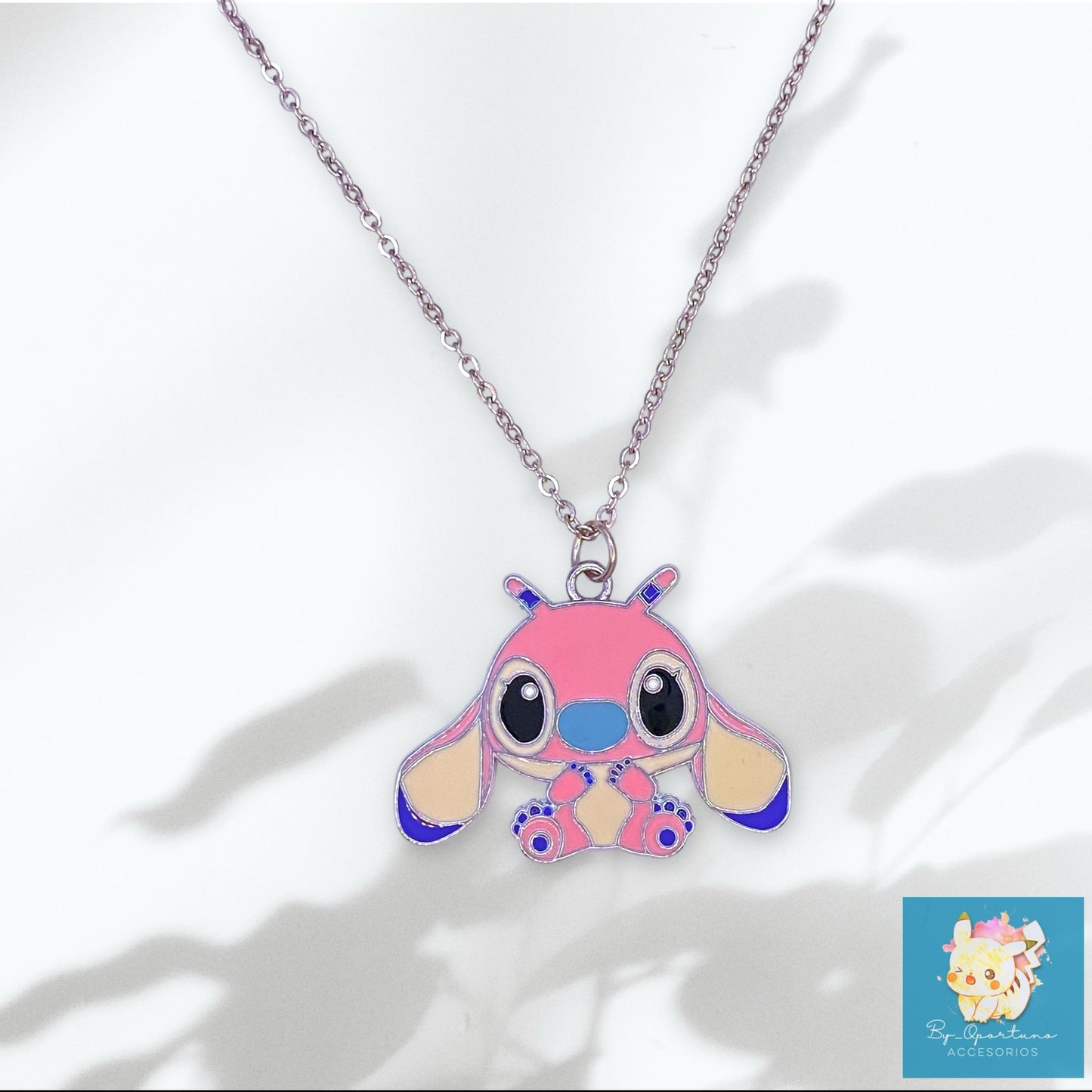 Cadena | Lilo y Stitch | Angel