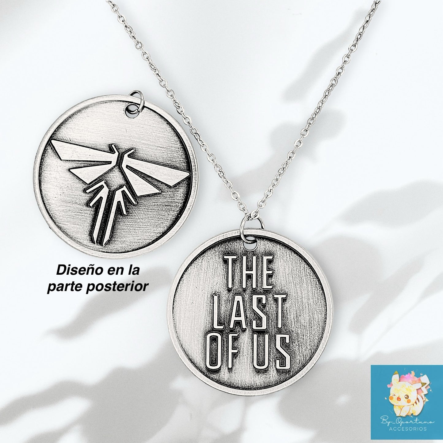 Cadena | The Last of Us | Fireflies