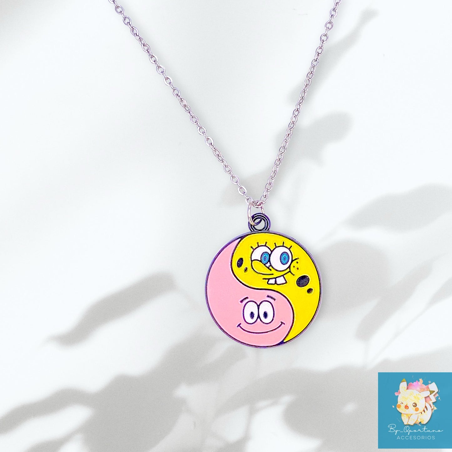 Cadena | Bob esponja | Bob y Patricio