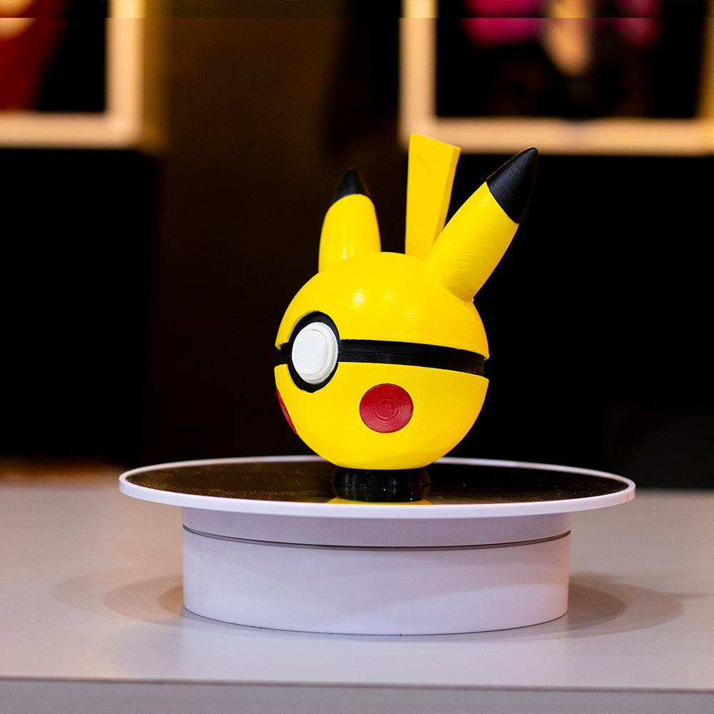 Figura | Pokémon | Pokebola Pikachu