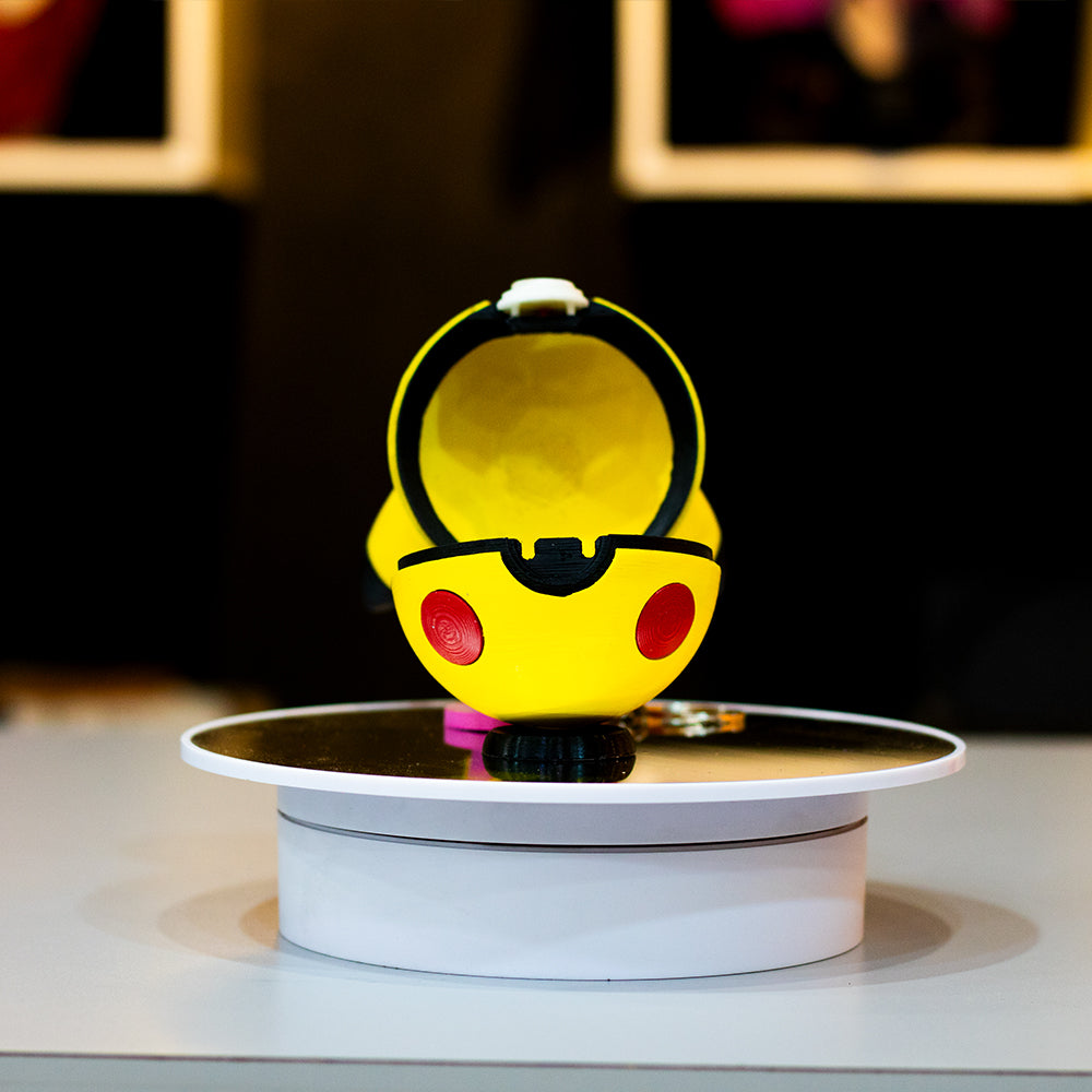 Figura | Pokémon | Pokebola Pikachu