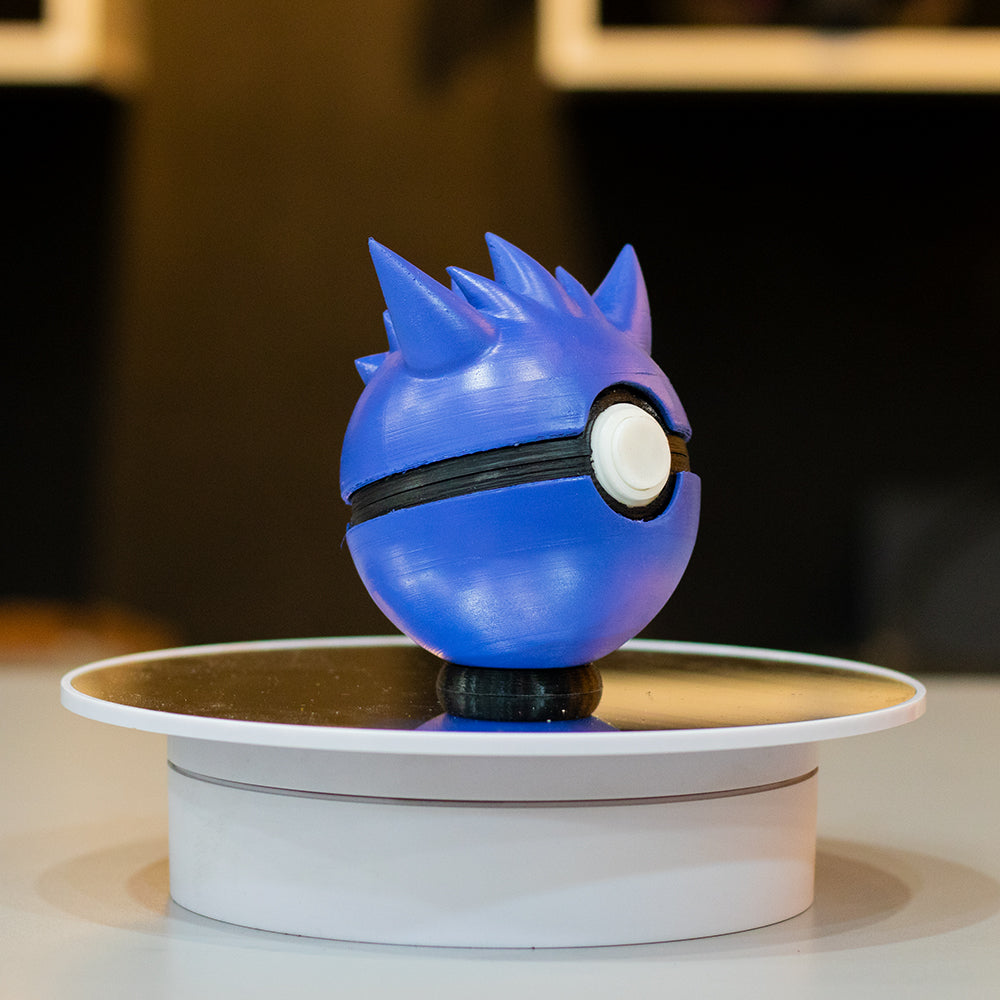 Figura | Pokémon | Pokebola Gengar
