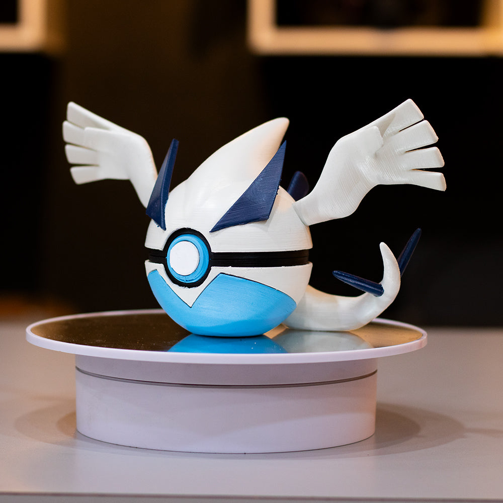 Figura | Pokémon | Pokebola Lugia