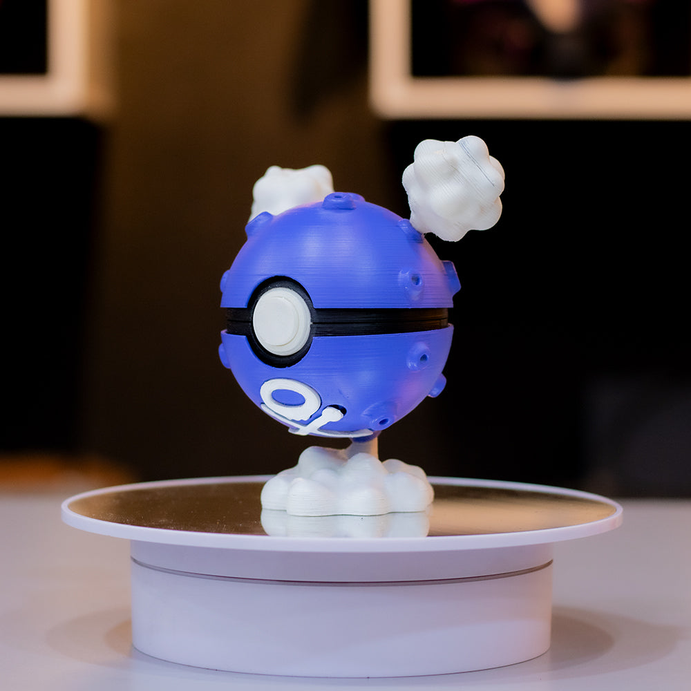 Figura | Pokémon | Pokebola Koffing