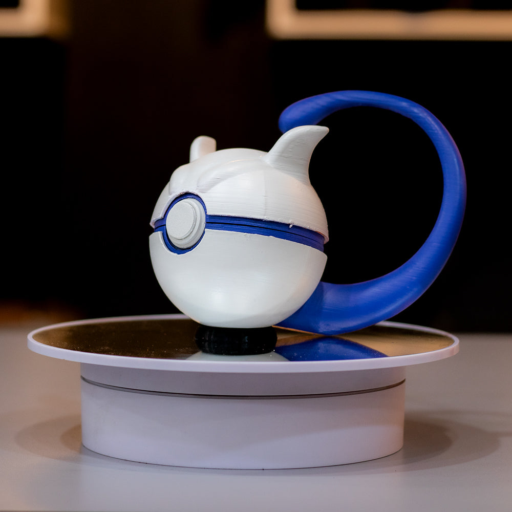 Figura | Pokémon | Pokebola Mewtho