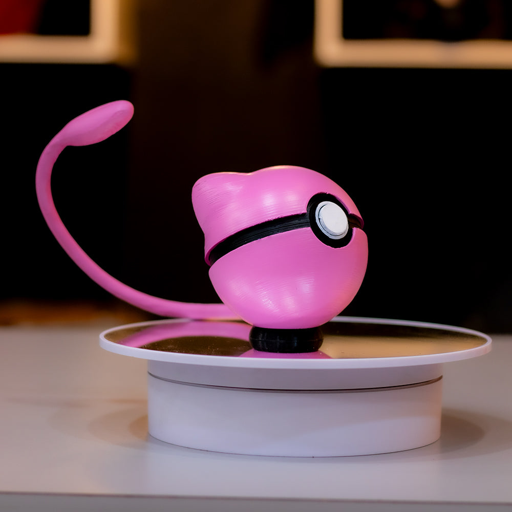 Figura | Pokémon | Pokebola Mew
