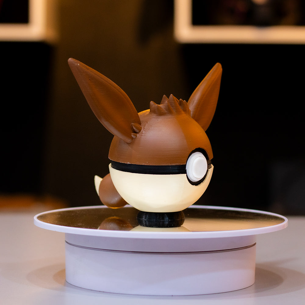 Figura | Pokémon | Pokebola Eevee
