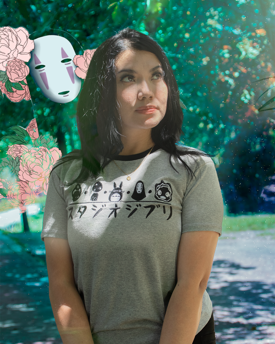 T-shirt | Ghibli | Studio Ghibli