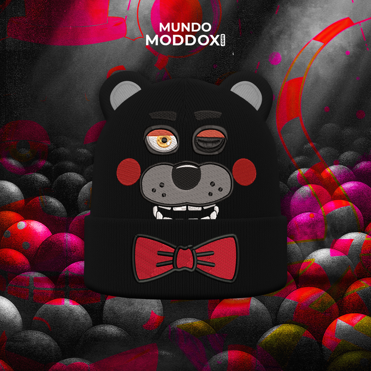 Gorro | Five Nights At Freddy´s | Lefty