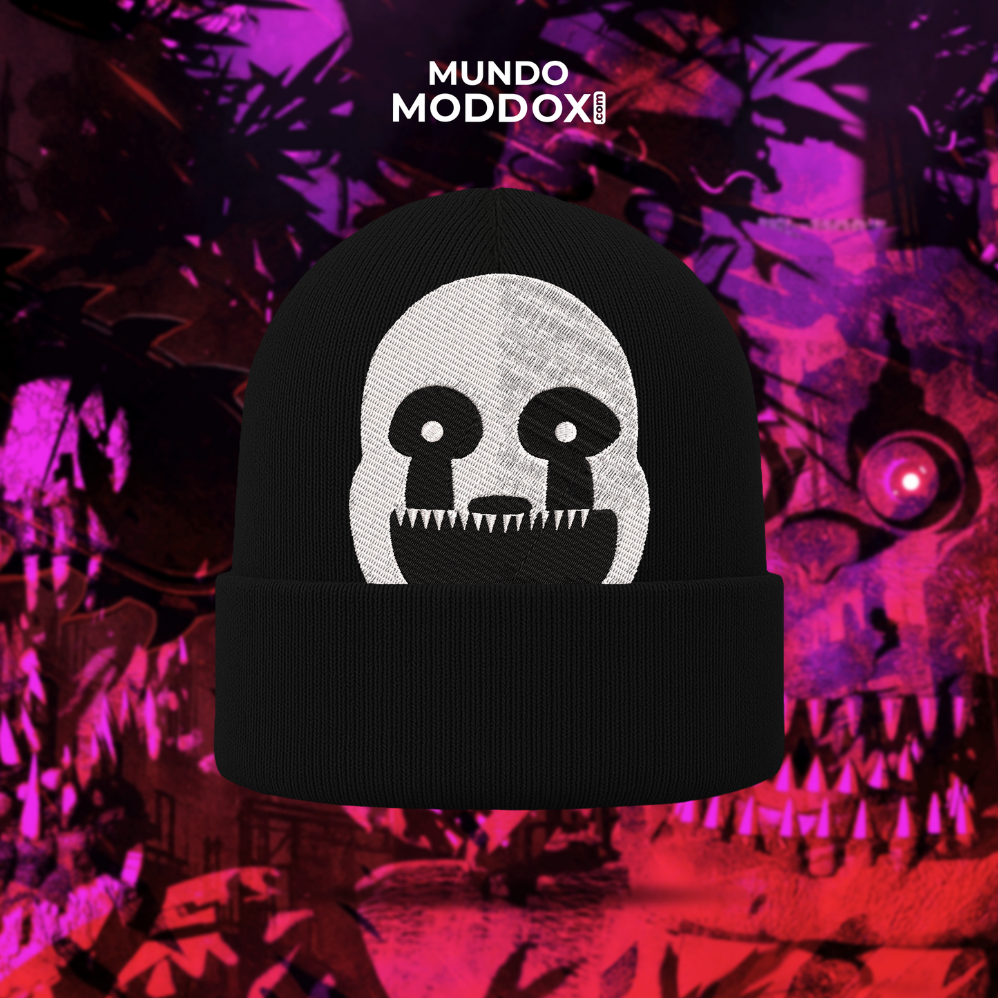 Gorro | Five Nights At Freddy´s | Nightmarionne