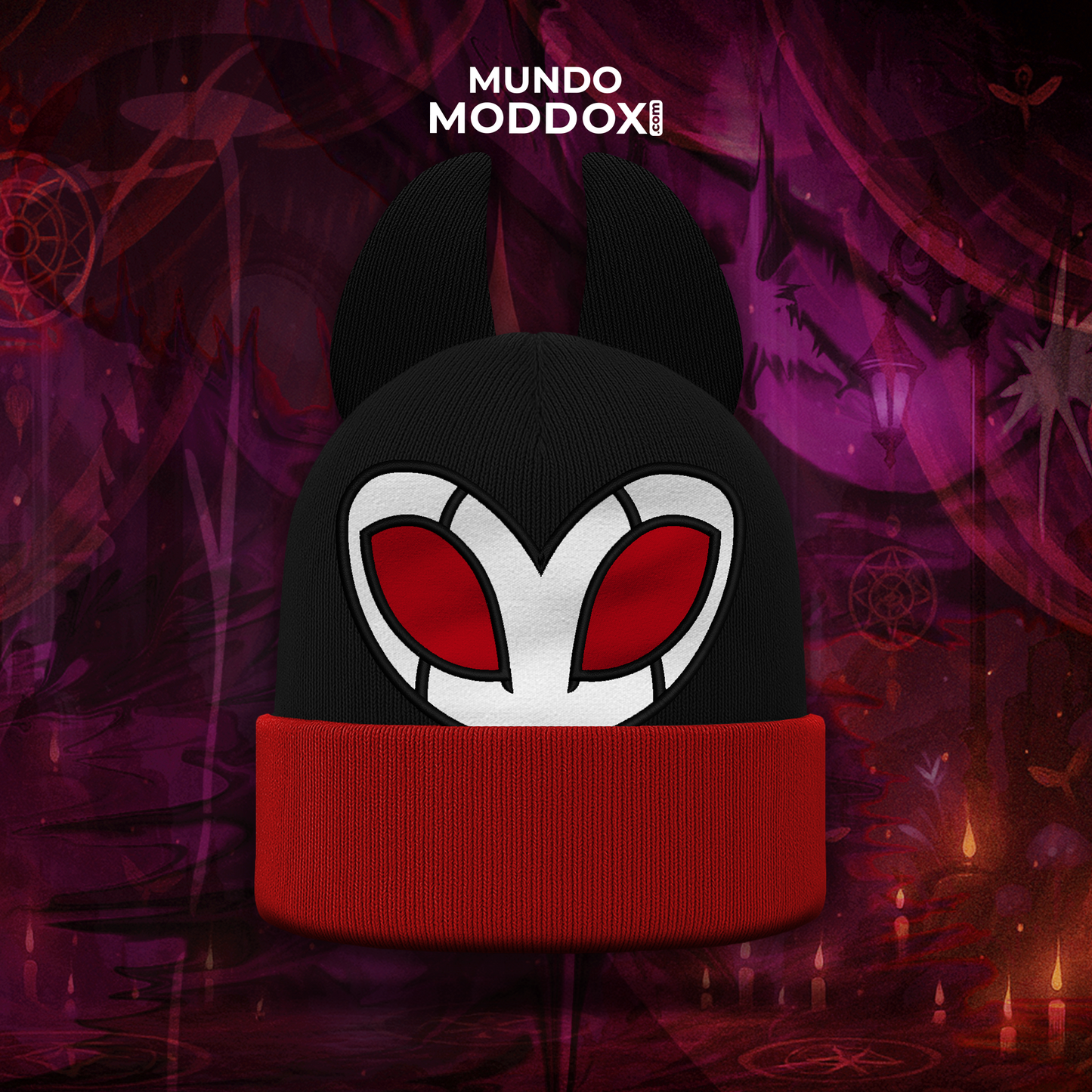Gorro | Hollow knight | Grimm