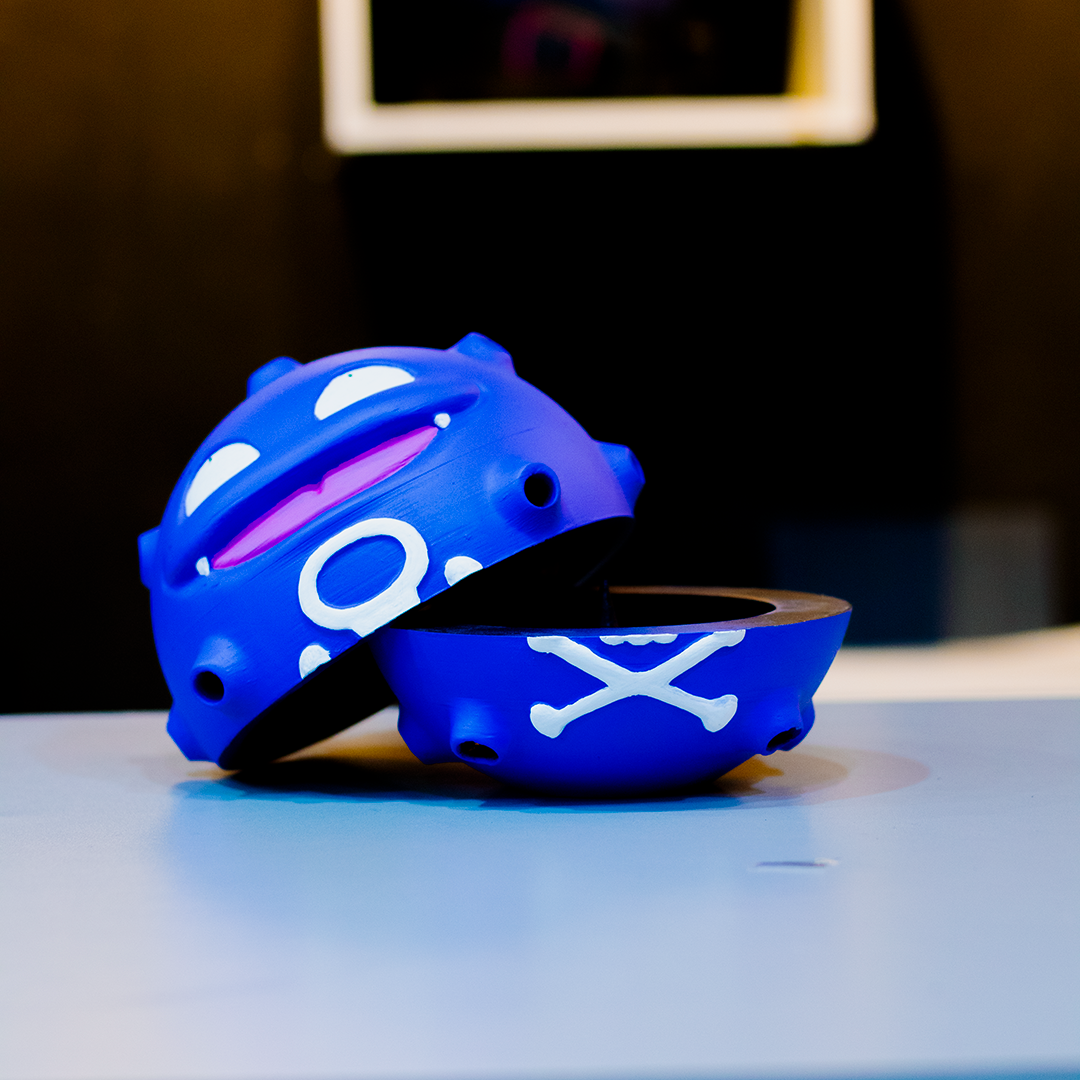 Porta Incienso | Pokemon | Coffin