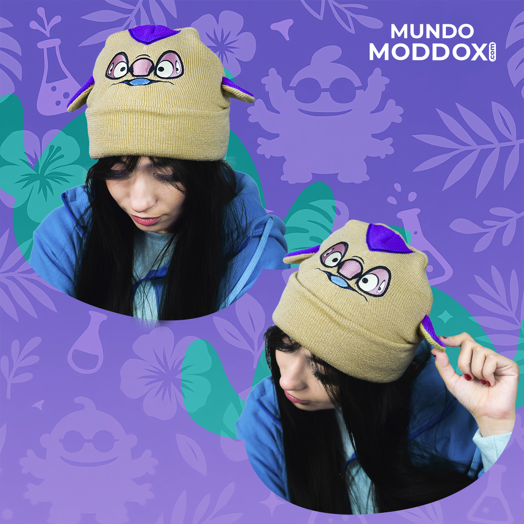 Gorro | Lilo y Stitch | Jumba