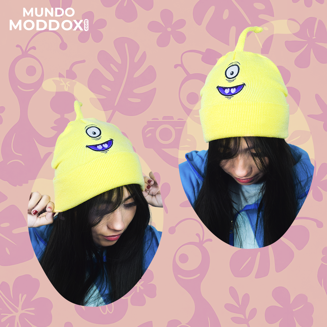 Gorro | Lilo y Stitch | Pleakley