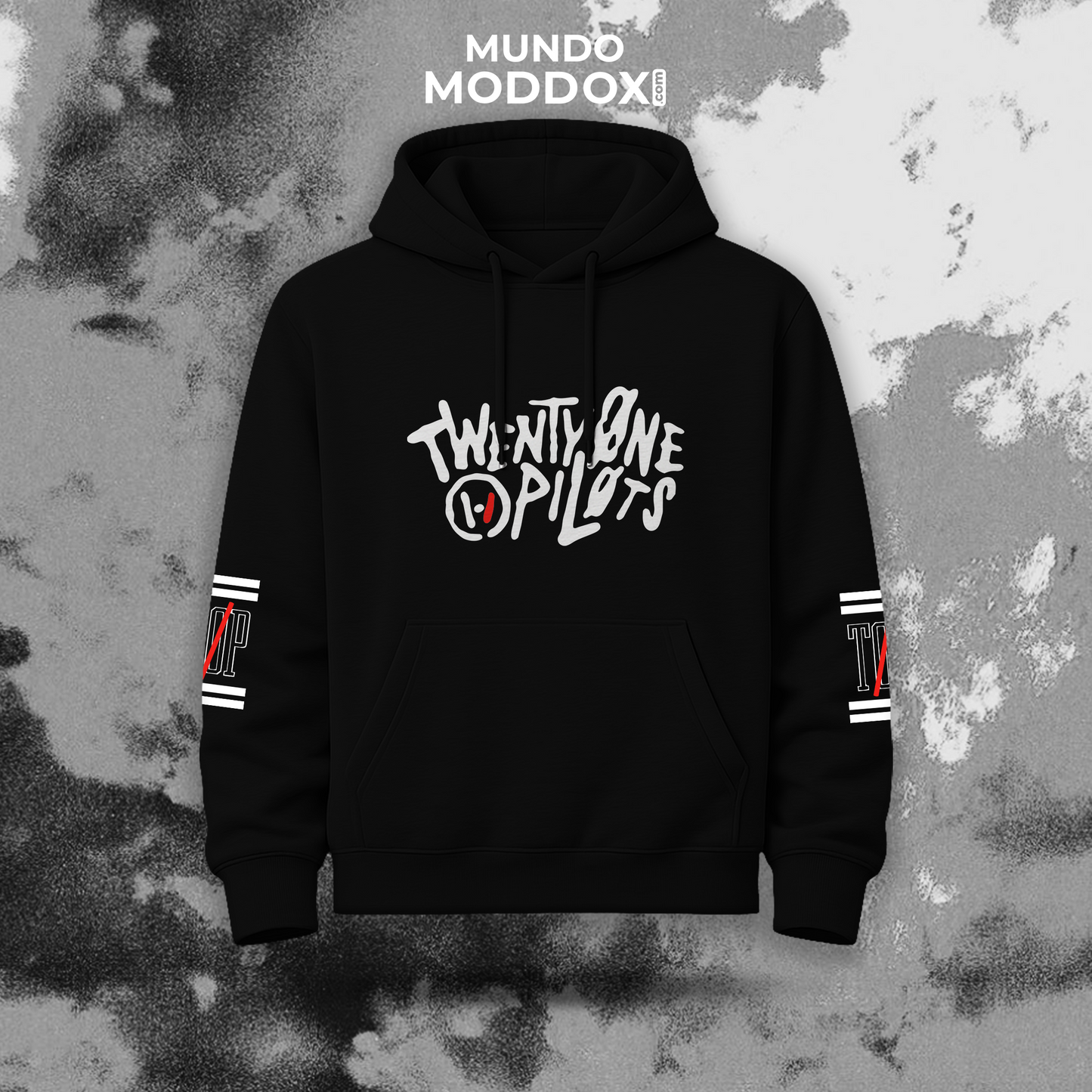 Hoodie | Twenty One Pilots | Blurryface