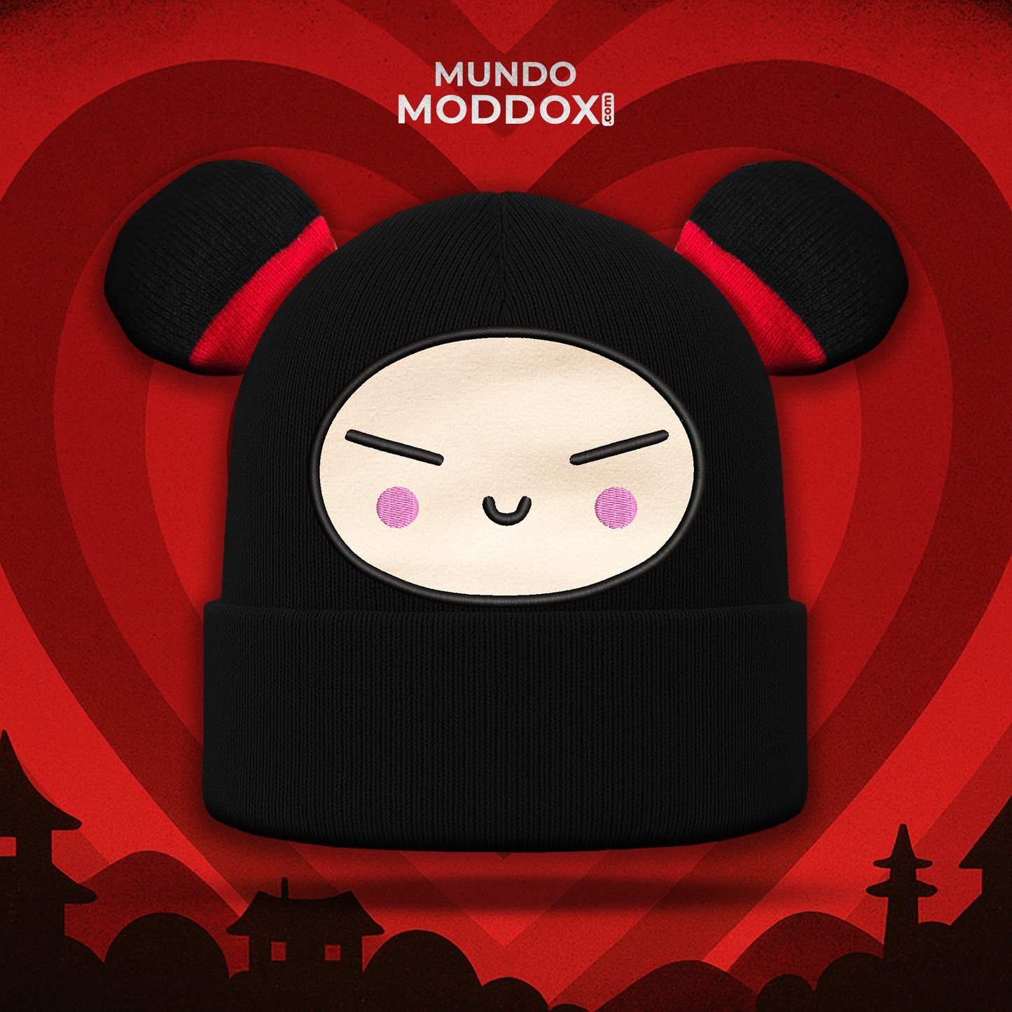 Gorro | Pucca | Pucca