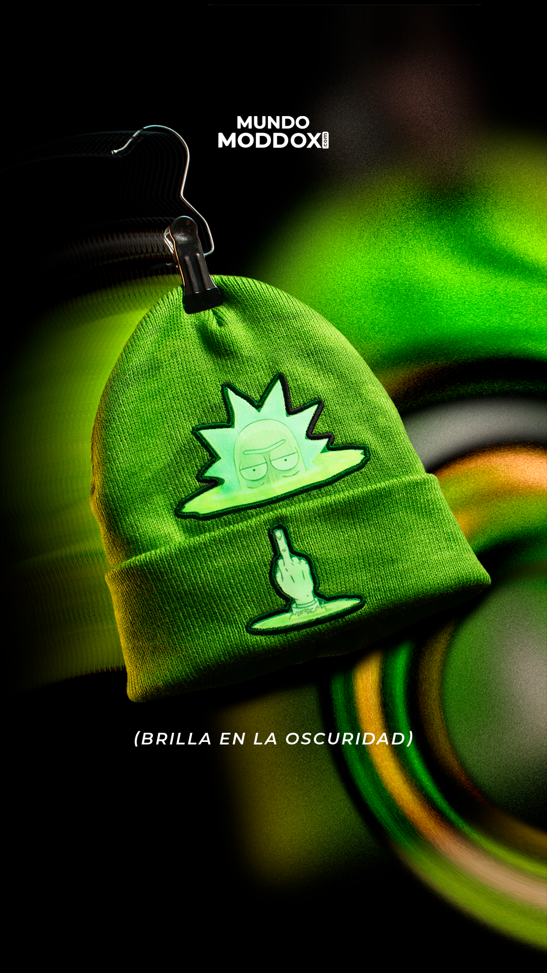 Gorro | Rick and Morty | Rick Sanchez