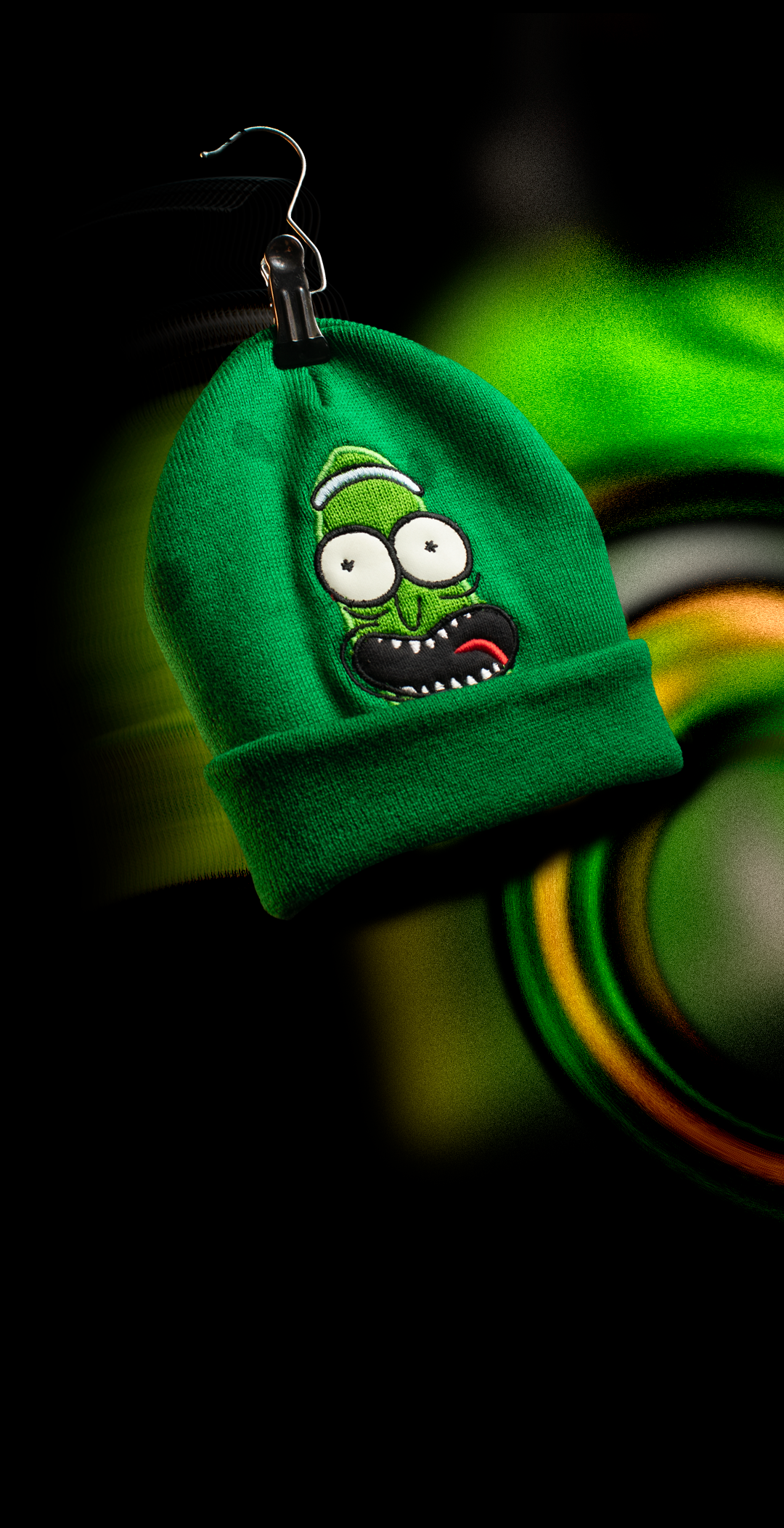 Gorro | Rick and Morty | Pickle Rick