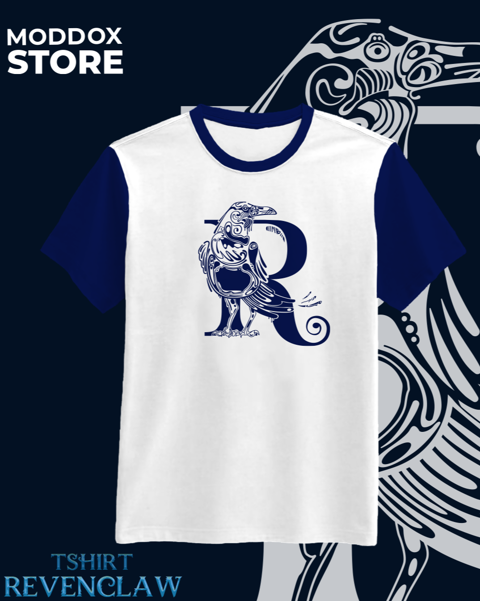 T-shirt | Harry Potter | Ravenclaw