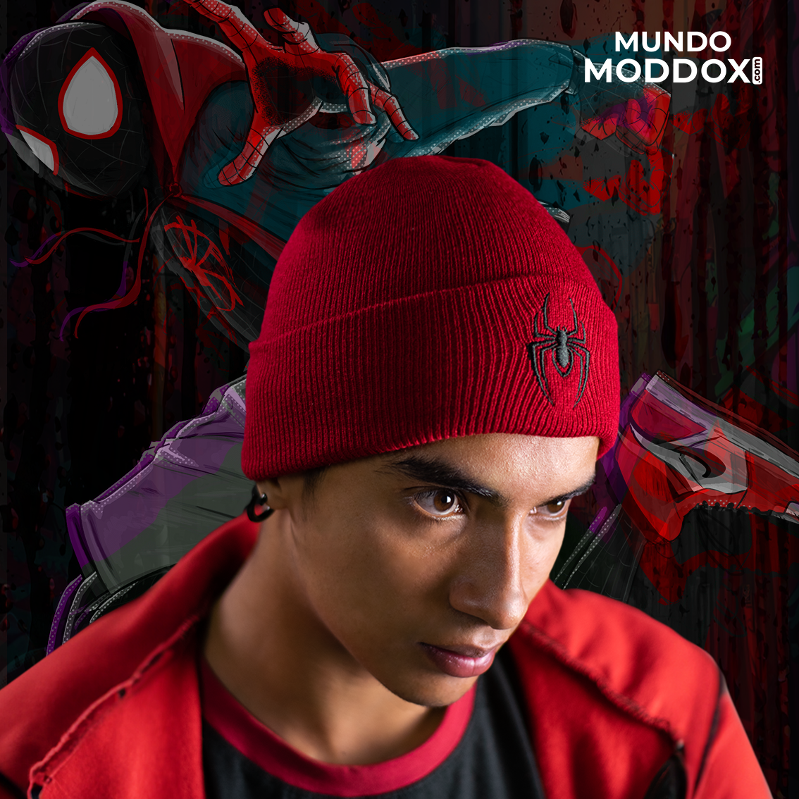 Gorro | Spiderman | Spiderman