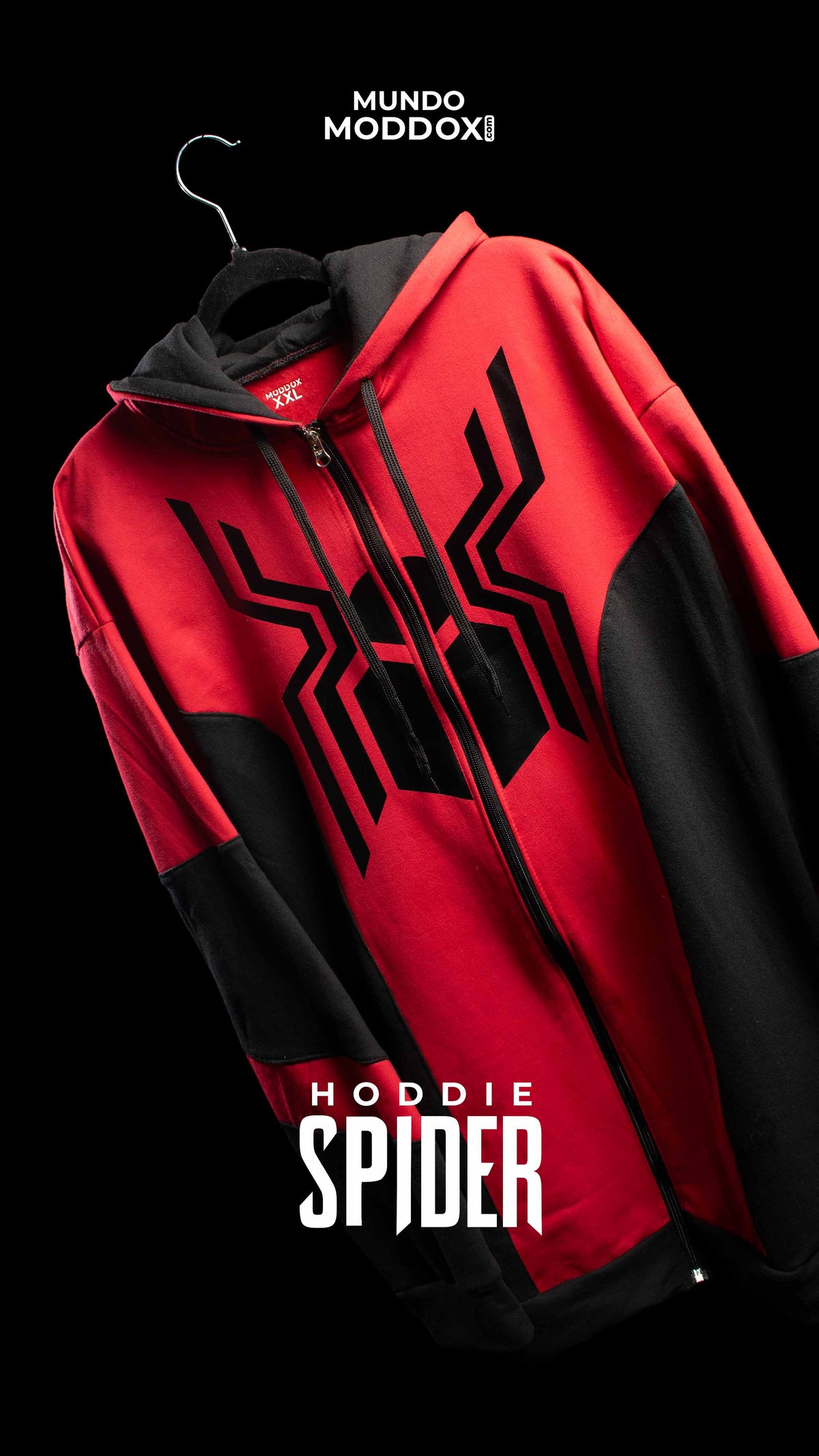 Hoodie | Spider-Man | Spider