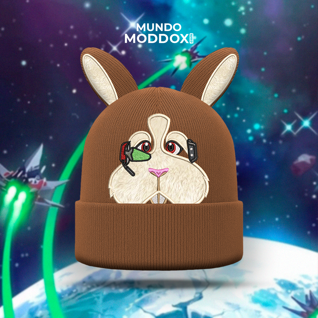 Gorro | Star Fox | Peppy Hare