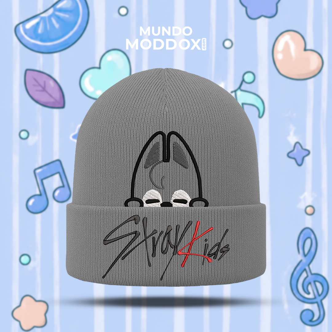 Gorro | Stray Kids | Wolf Chan