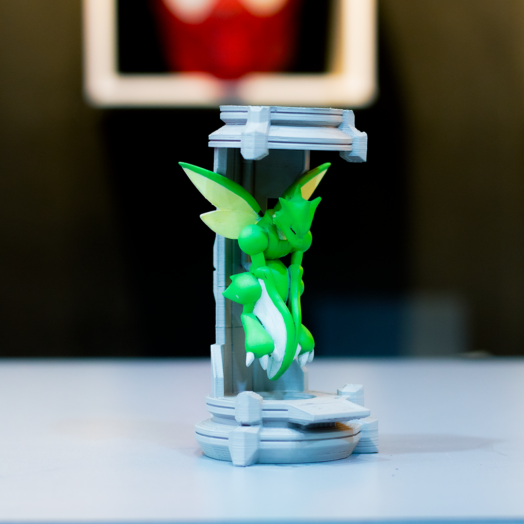 Figura 3D | Pokemon | Sciyter